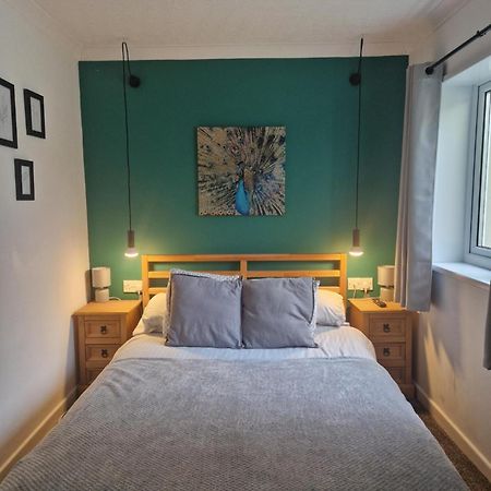דירות בודמין Cosy Self Contained Annexe מראה חיצוני תמונה