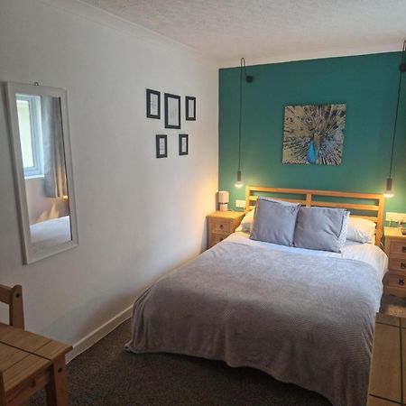 דירות בודמין Cosy Self Contained Annexe מראה חיצוני תמונה