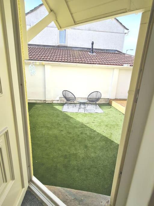 דירות בודמין Cosy Self Contained Annexe מראה חיצוני תמונה