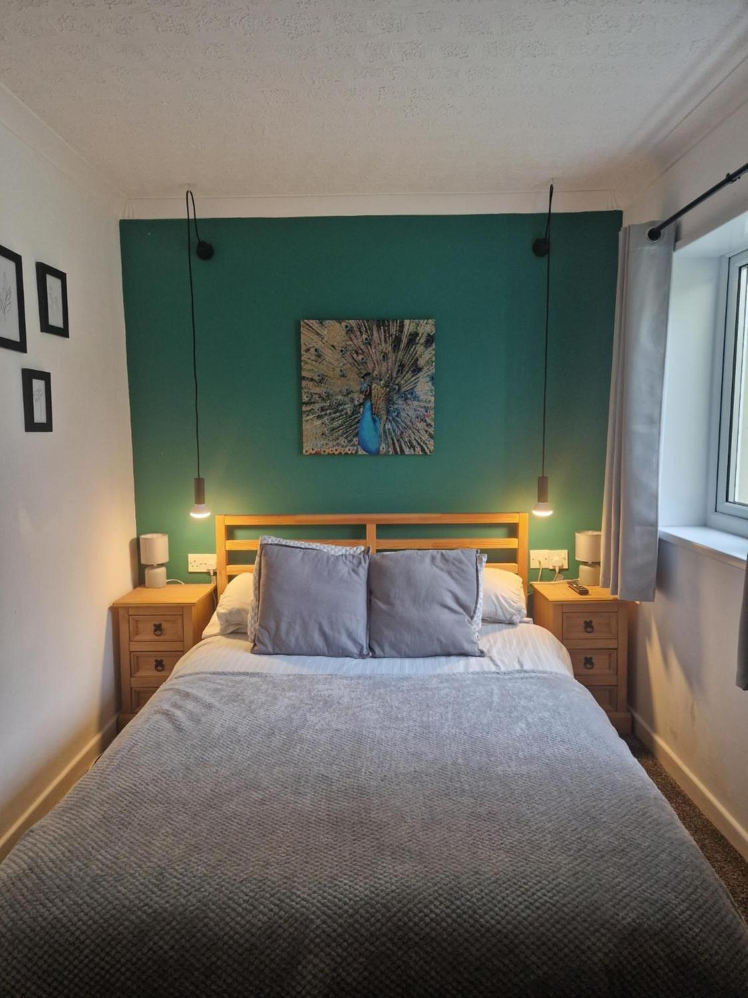 דירות בודמין Cosy Self Contained Annexe מראה חיצוני תמונה